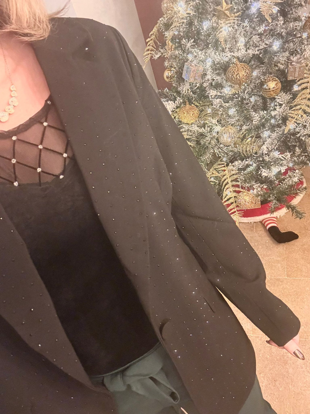 Blazer Bydanta