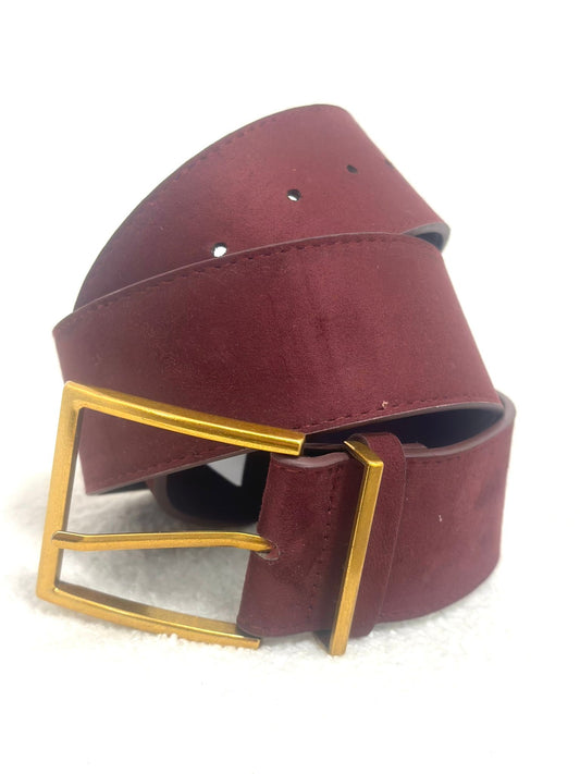 Ceinture Bordeau