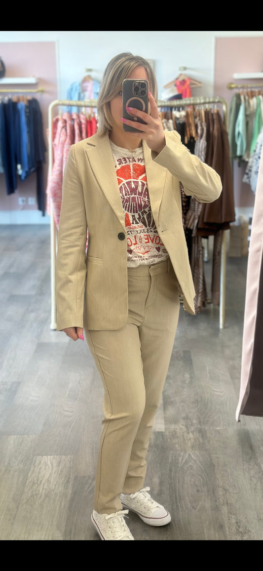 Veste blazer bydanta
