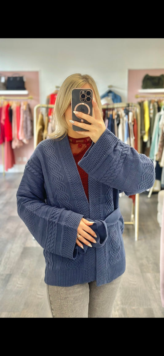 Gilet maille
