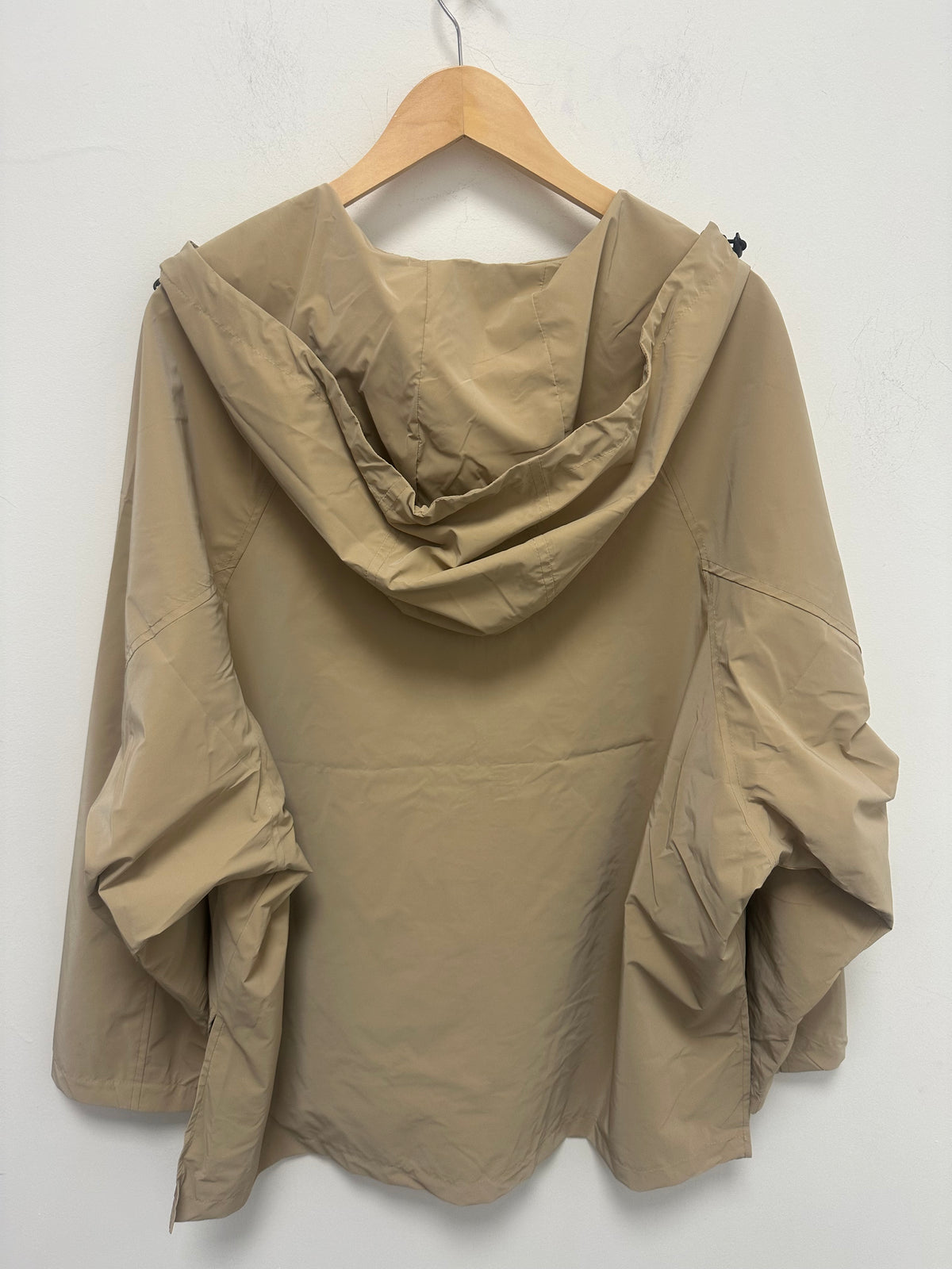 Parka fine