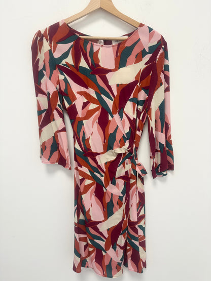 Robe fleur
