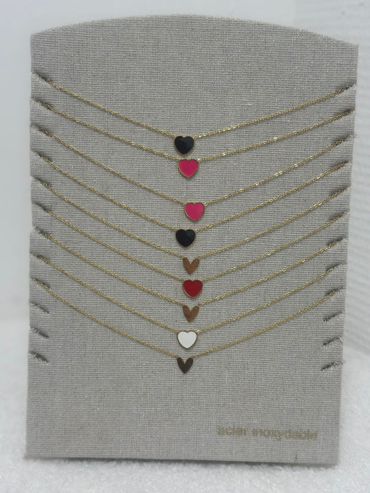Collier Cœur