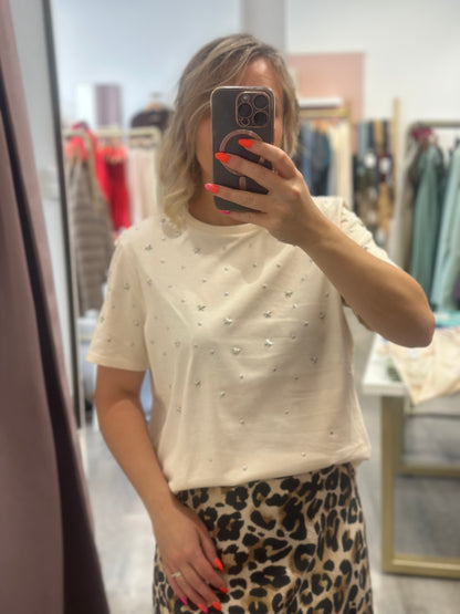 Tee shirt étoiles