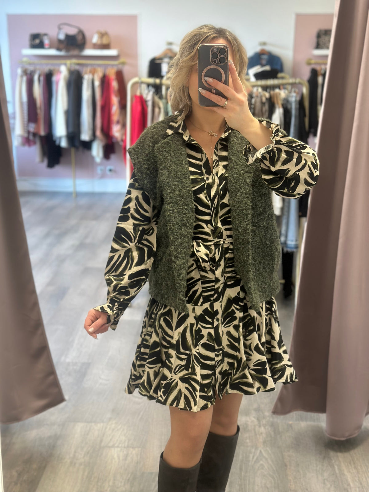 Robe Aglaé