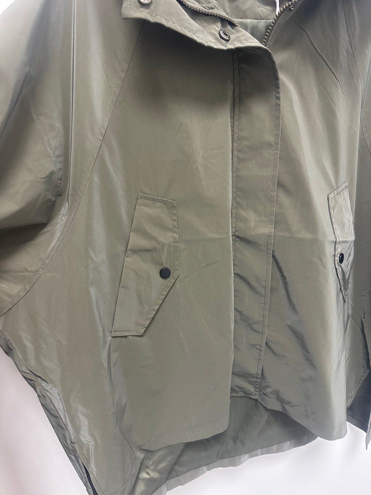 Parka fine