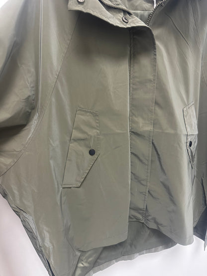 Parka fine