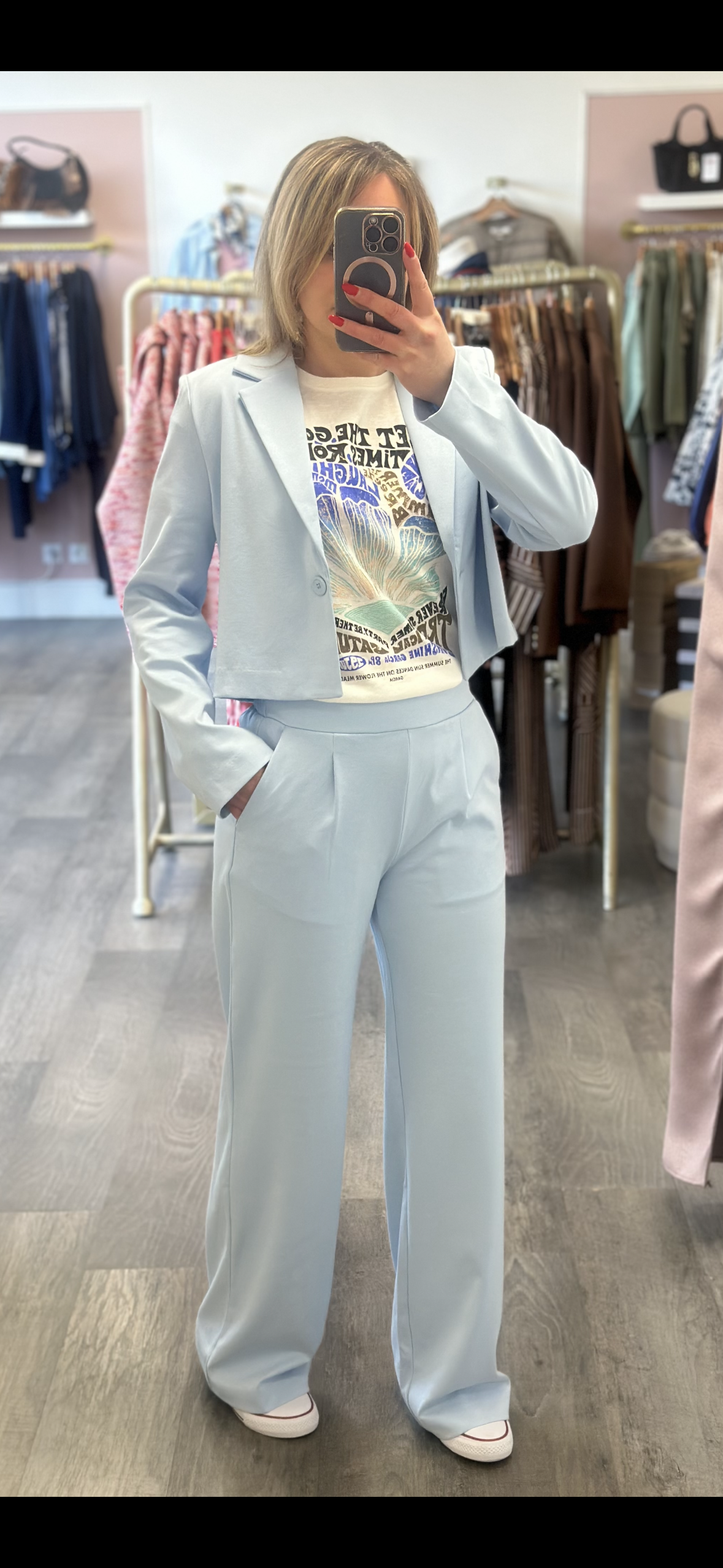 Blazer byrizetta