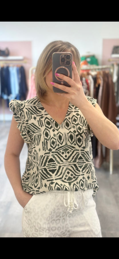 Haut bymmjoella vneck