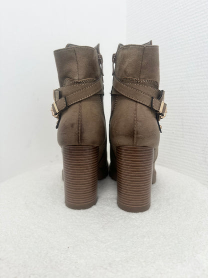 Bottines Laura