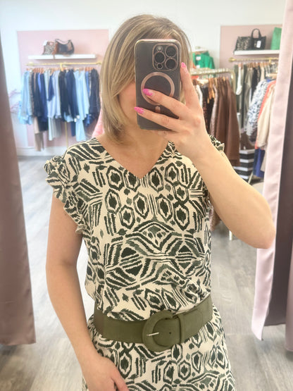 Haut bymmjoella vneck