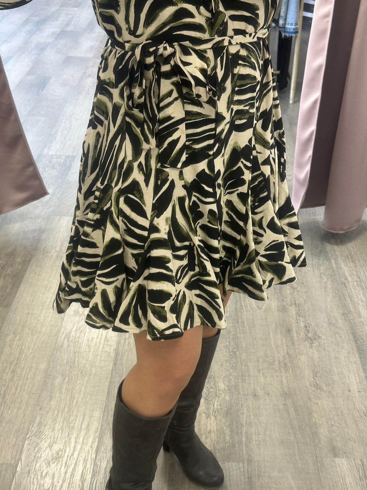 Robe Aglaé