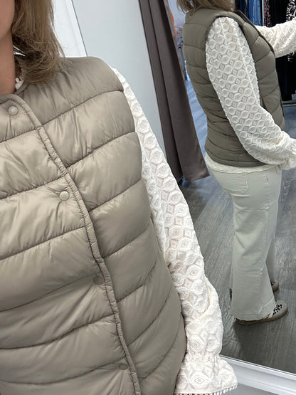 Veste byberta