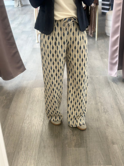 Pantalon pearl blue