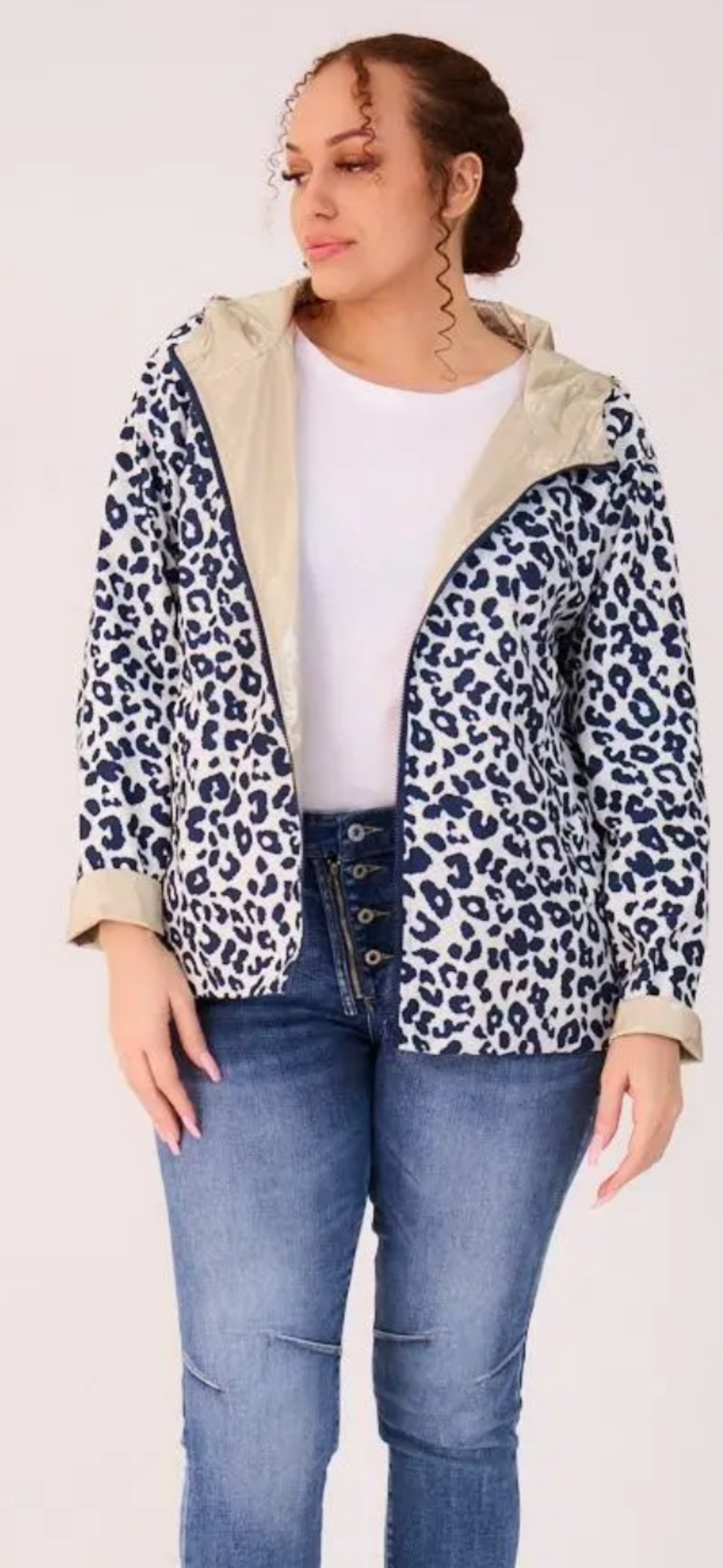Parka Léo réversible