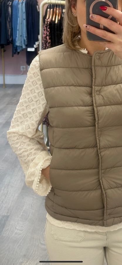 Veste byberta