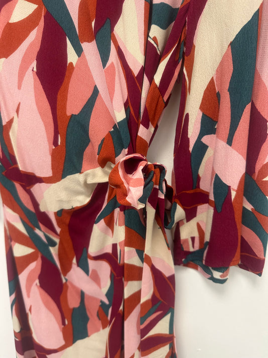 Robe fleur