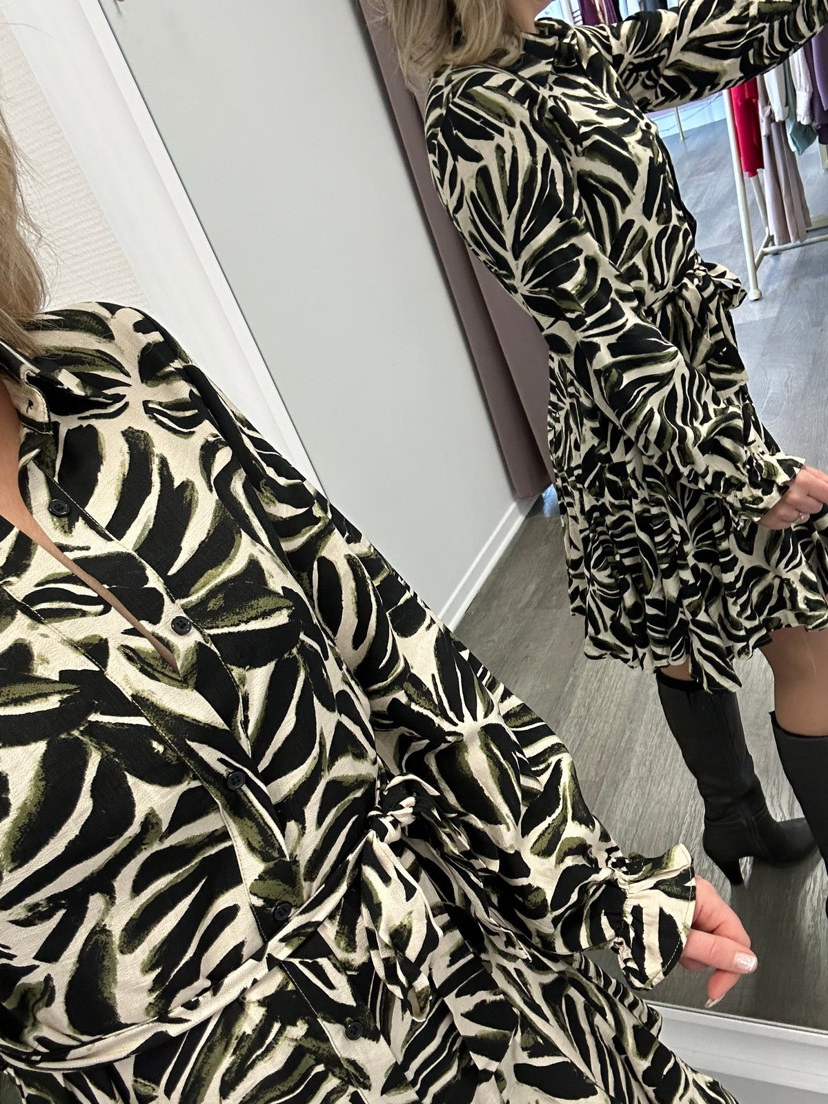Robe Aglaé