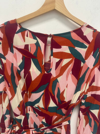 Robe fleur