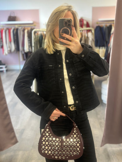 Veste jean Celia