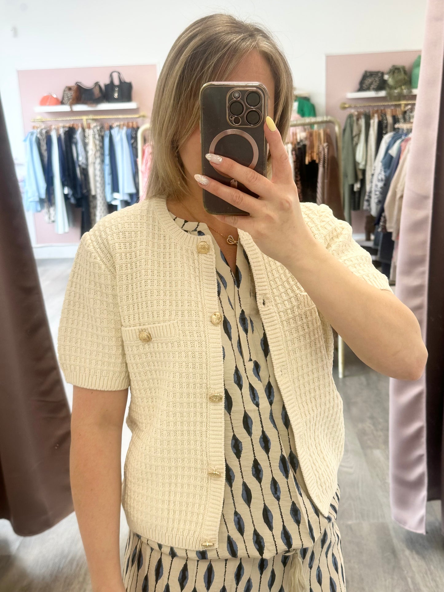 Cardigan Livia