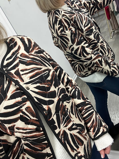 Veste matelassée