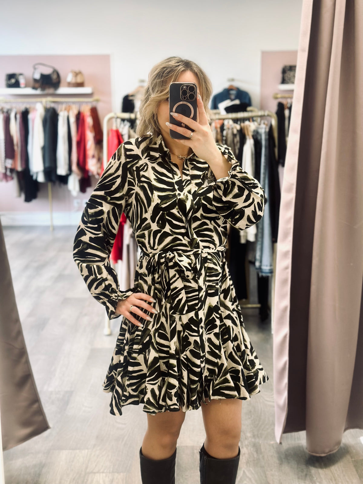Robe Aglaé