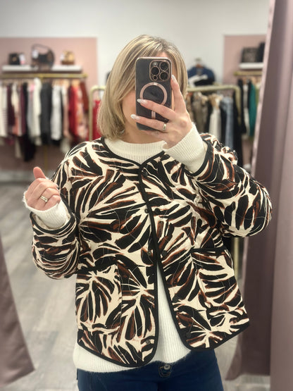 Veste matelassée