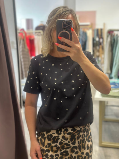 Tee shirt étoiles