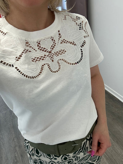 TEE SHIRT Rosa