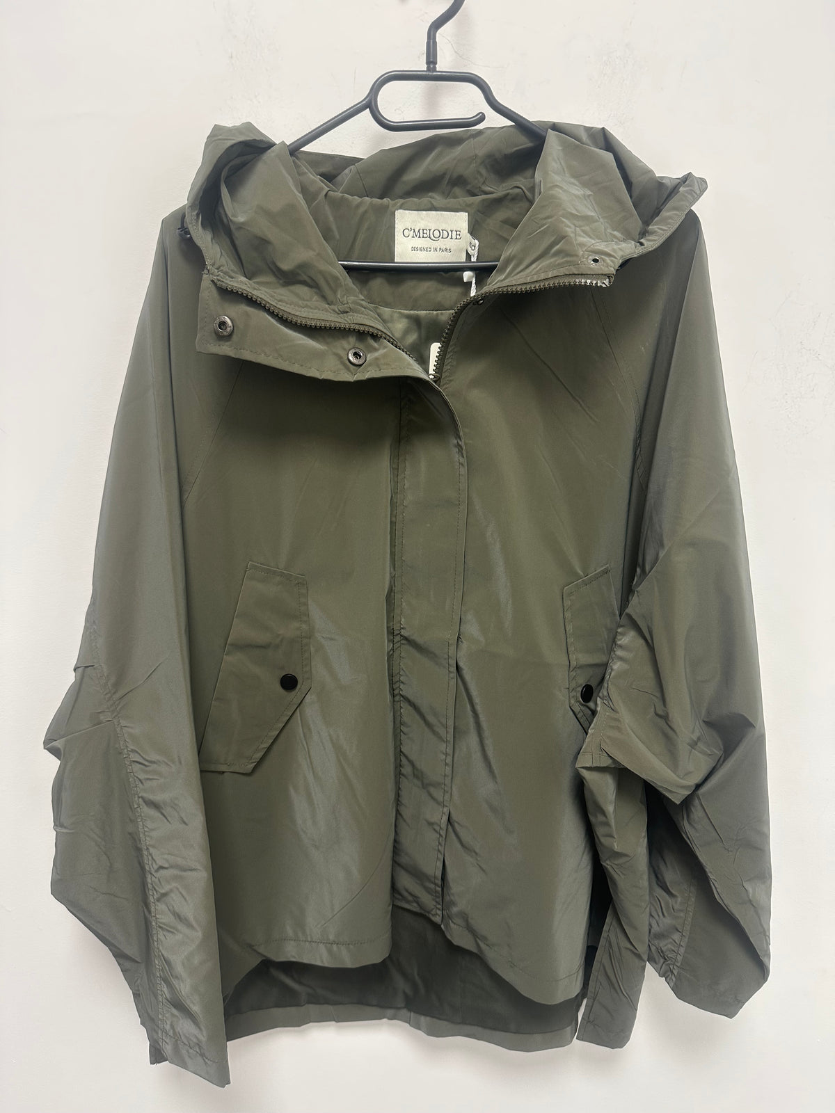 Parka fine
