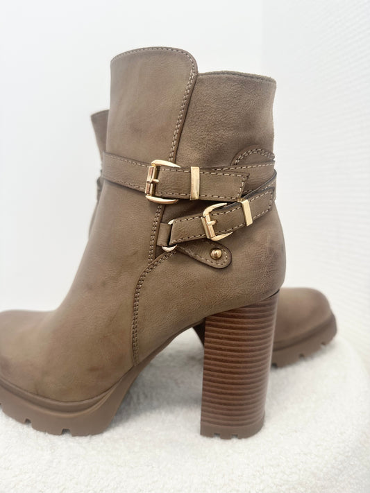 Bottines Laura