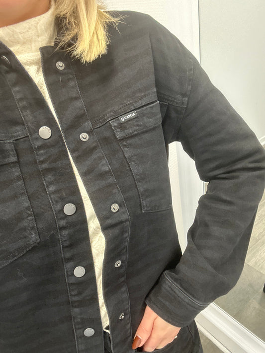 Veste jean Celia