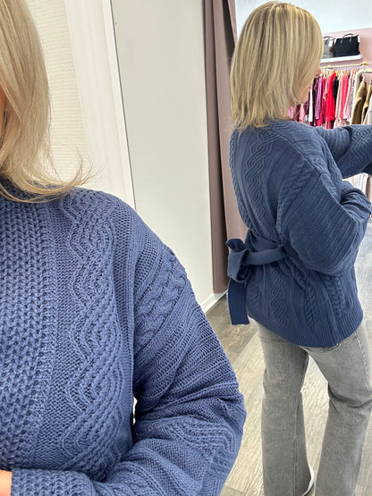 Gilet maille