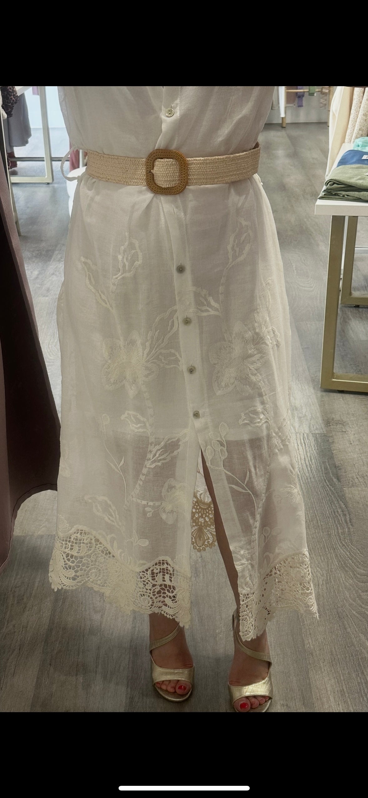 Robe bohème