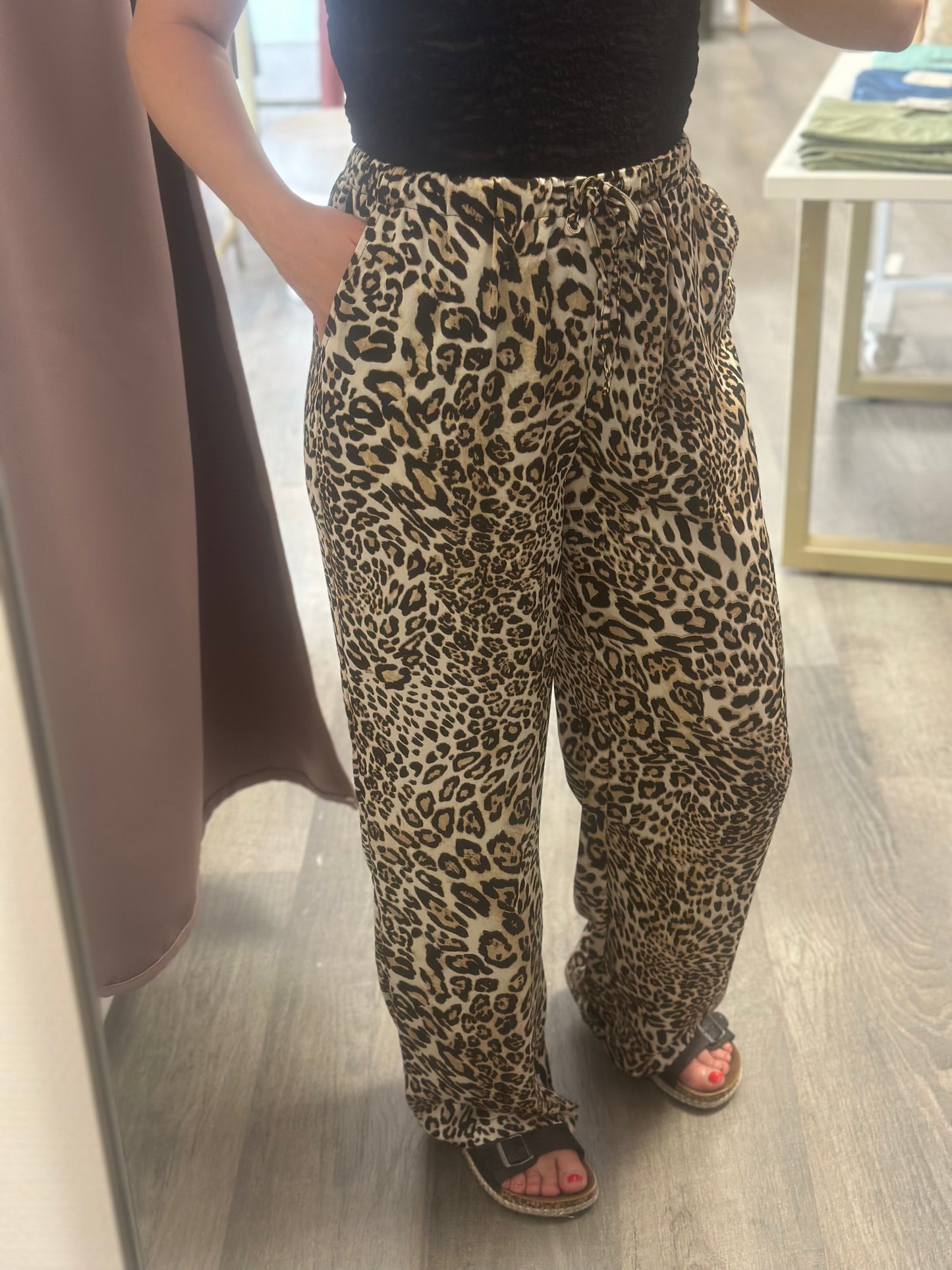 Pantalon byicat