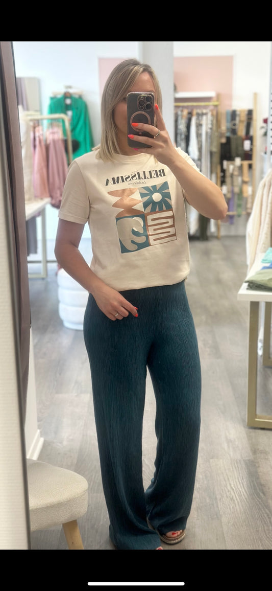 Tee shirt bellisssima