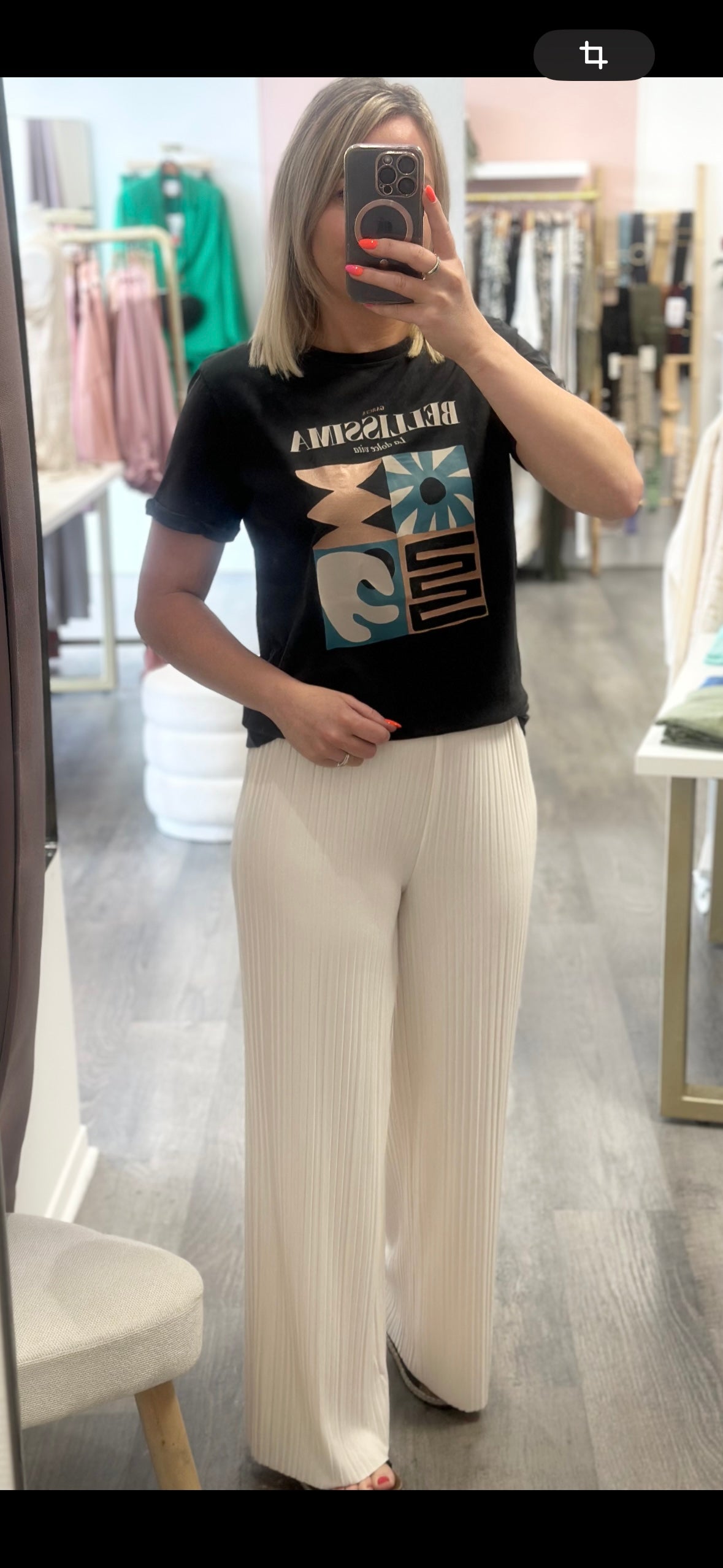 Pantalon Geoffrey