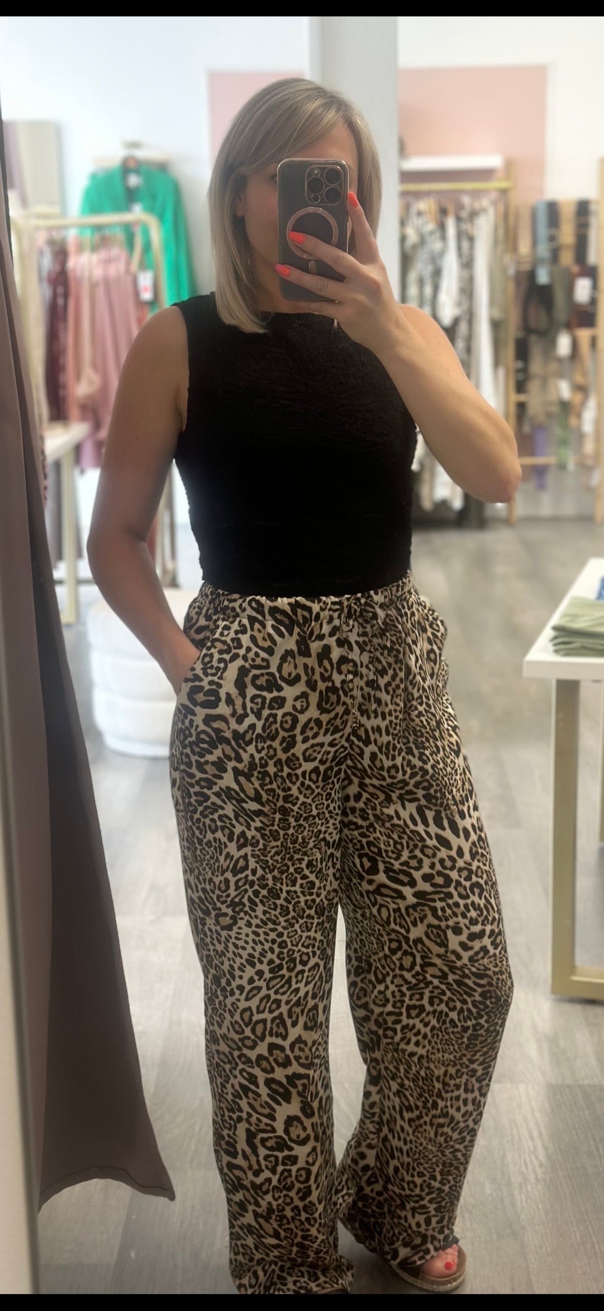 Pantalon byicat