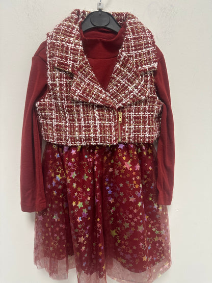 Robe étoile