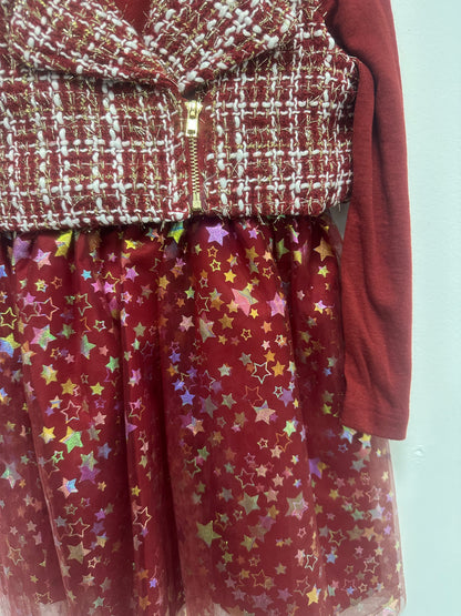 Robe étoile