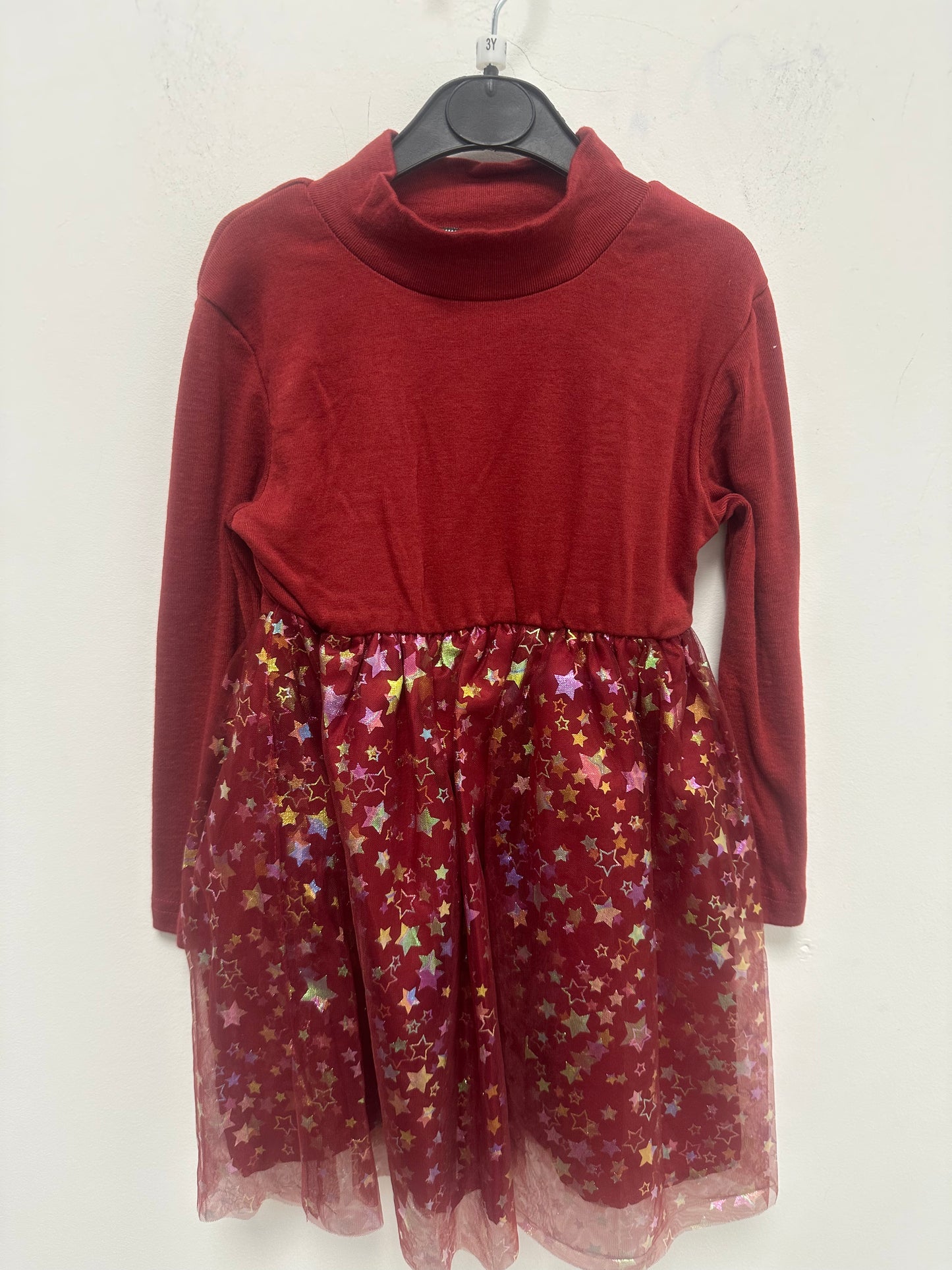 Robe étoile