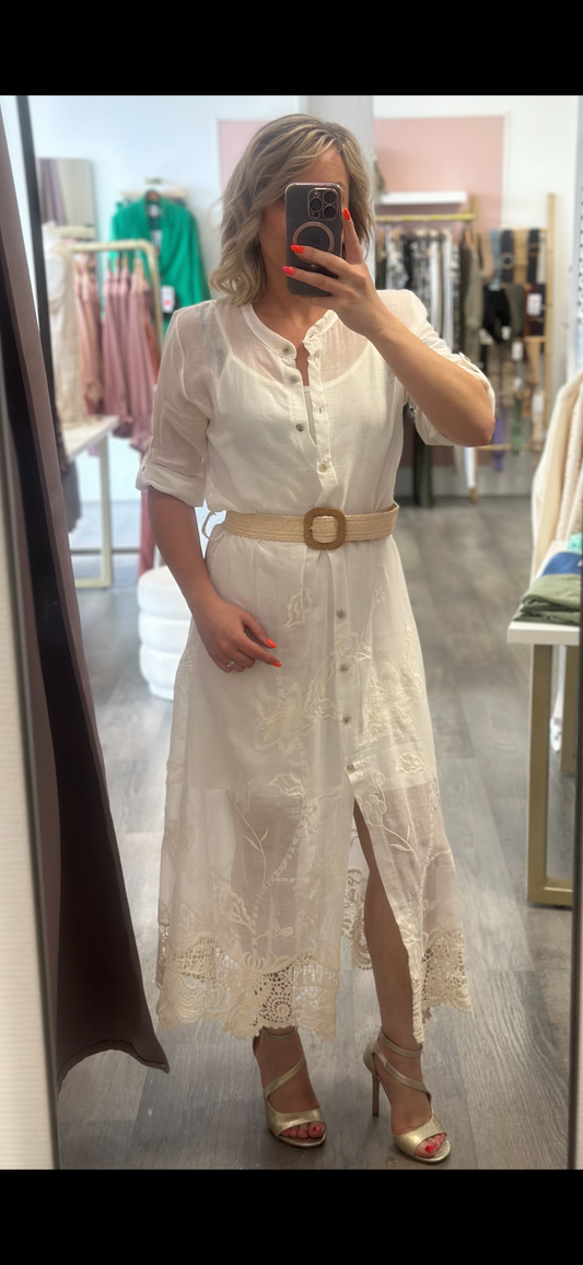 Robe bohème