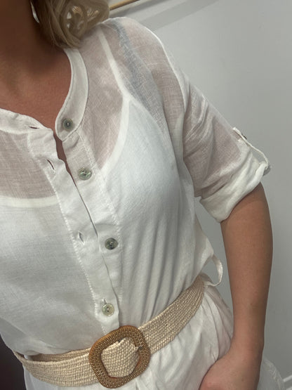 Robe bohème