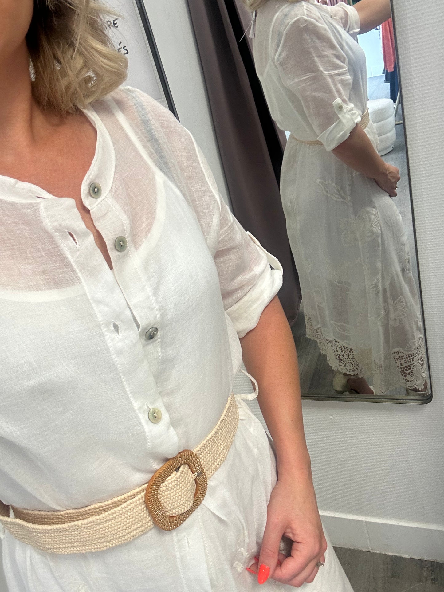 Robe bohème