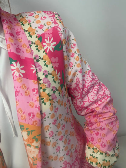 Blazer patchwork
