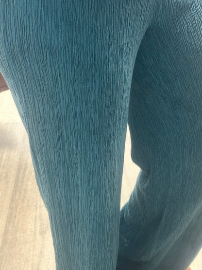 Pantalon blue lagoon