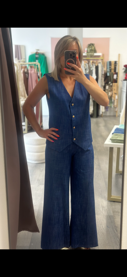 Pantalon frenchy