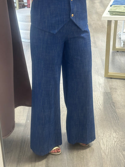 Pantalon frenchy