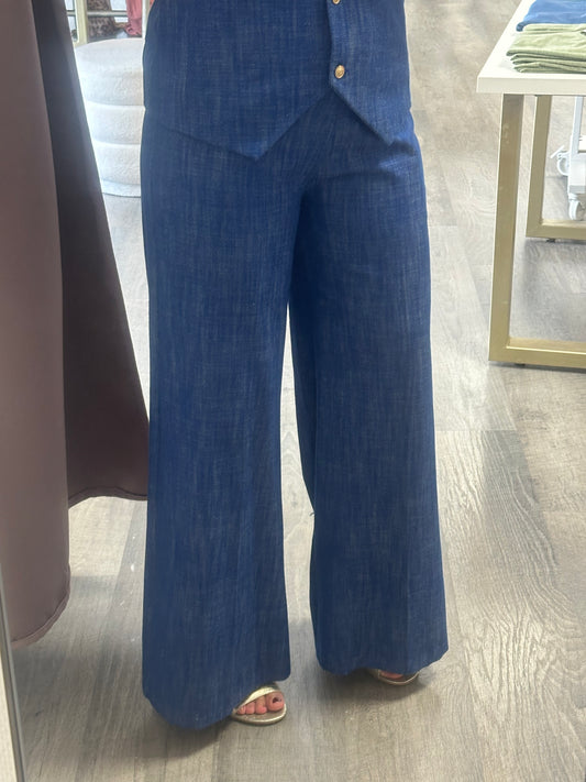 Pantalon frenchy